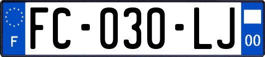 FC-030-LJ