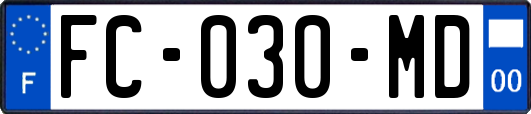 FC-030-MD