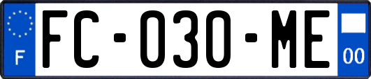 FC-030-ME