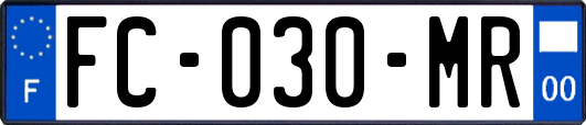 FC-030-MR