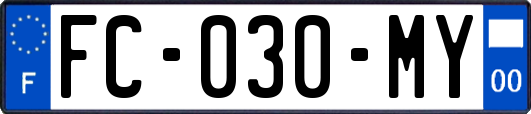FC-030-MY