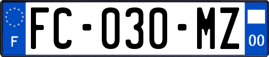 FC-030-MZ