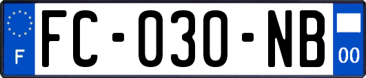 FC-030-NB