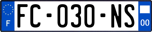 FC-030-NS