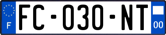 FC-030-NT