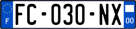 FC-030-NX