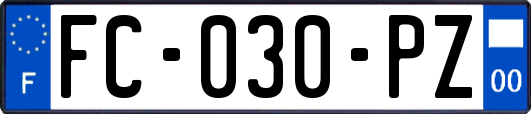 FC-030-PZ