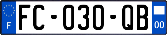 FC-030-QB