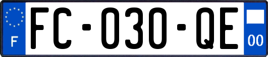 FC-030-QE
