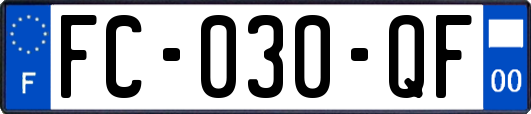 FC-030-QF