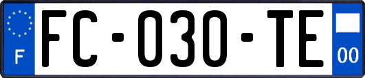 FC-030-TE