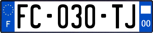 FC-030-TJ