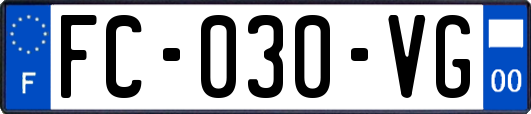FC-030-VG