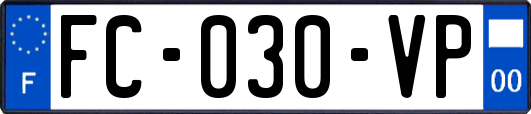 FC-030-VP