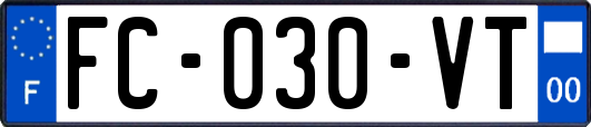 FC-030-VT