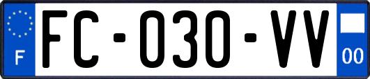 FC-030-VV