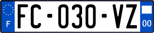 FC-030-VZ