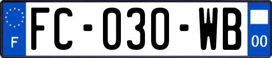 FC-030-WB