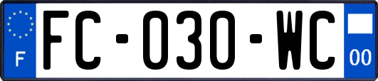 FC-030-WC