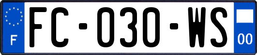FC-030-WS