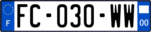 FC-030-WW