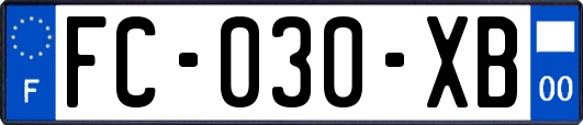 FC-030-XB