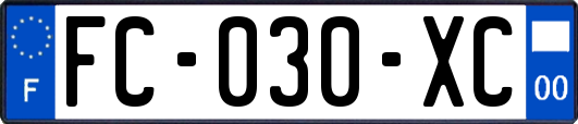 FC-030-XC