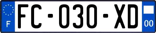 FC-030-XD
