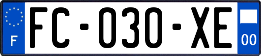 FC-030-XE