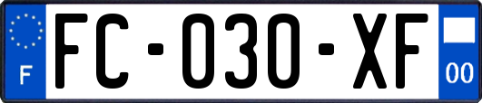 FC-030-XF