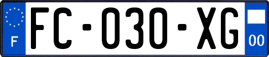 FC-030-XG