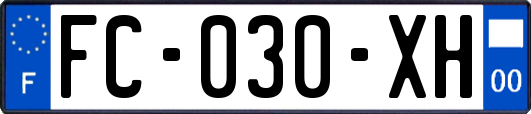 FC-030-XH