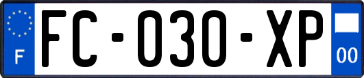 FC-030-XP