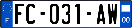 FC-031-AW