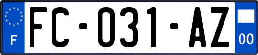 FC-031-AZ