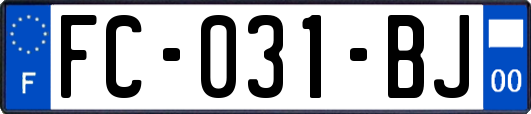 FC-031-BJ