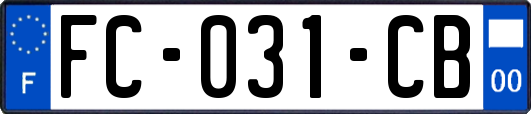 FC-031-CB