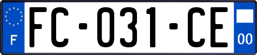 FC-031-CE