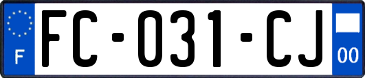 FC-031-CJ