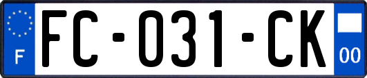 FC-031-CK