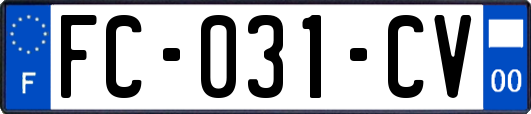 FC-031-CV