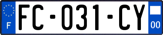 FC-031-CY