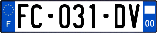 FC-031-DV