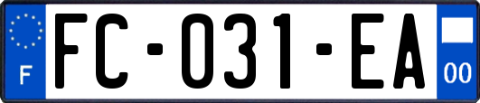 FC-031-EA