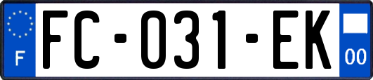 FC-031-EK