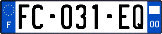 FC-031-EQ