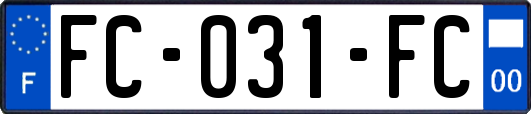 FC-031-FC