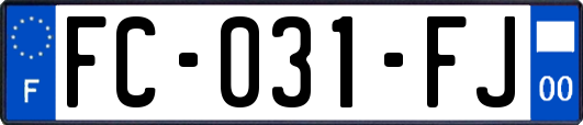 FC-031-FJ