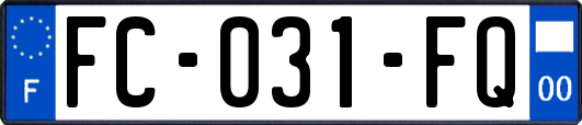 FC-031-FQ