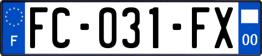 FC-031-FX